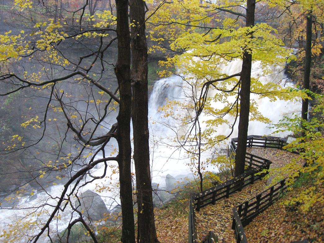 Brandywine Falls - Cuyahoga Valley National Park