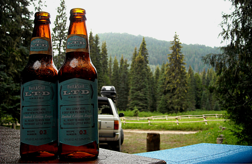 Choose from a wide array of ale trails in Oregon for adventure and, of course, beer afterward.